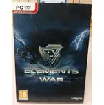 PC Hra - Elements of War (Nová)