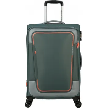 Střední cestovní kufr A.Tourister Pulsonic Forrest