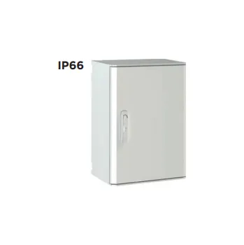 Rozvaděč Prázdná skříň HYDRA 816 3bod. 09811 Esta