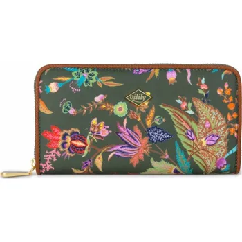 Peněženka Peněženka Oilily Zoey MEOIL0817-71 Forrest Green