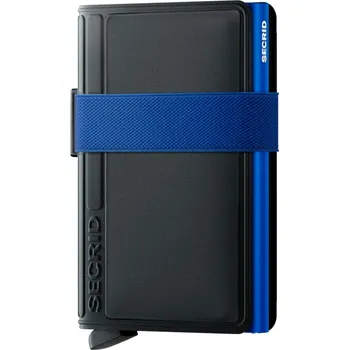 Peněženka Bandwallet Secrid TPU Black-Cobalt
