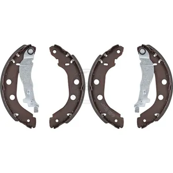 Brzdová čelist Brzdové čelisti, S72-1031