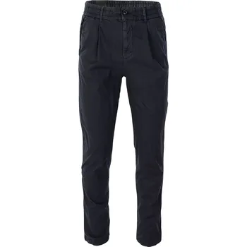 Pánské oblečení Pánské Kalhoty GUESS HENRY M3GB28WFBZ3-G7V2 – Tmavě modrá 30