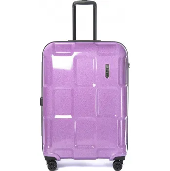 Velký cestovní kufr Epic Crate Reflex Purple