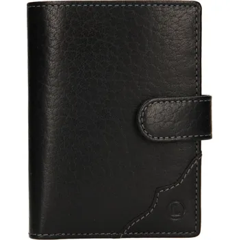 Pánská kožená peněženka Lagen BLC/4738/220 navy