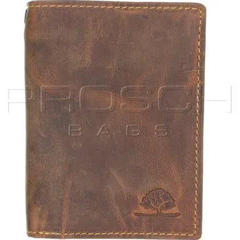 Peněženka Kožená peněženka s řetězem Greenburry 1796A-S-25