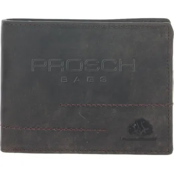 Peněženka Kožená peněženka Greenburry Revival 1958-22 hnědá