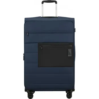Velký cestovní kufr Samsonite Vaycay Navy Blue