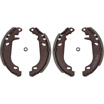 Brzdová čelist Brzdové čelisti, S72-1019