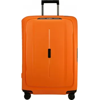 Velký cestovní kufr Samsonite Essens Orange