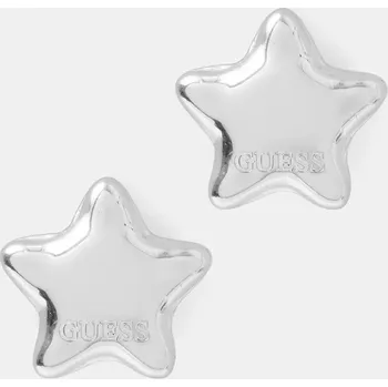 Náušnice Náušnice Guess ICONIQUE JUBE05 547JW JUBE05.547JW stříbrná SLV, vel. ONE SIZE