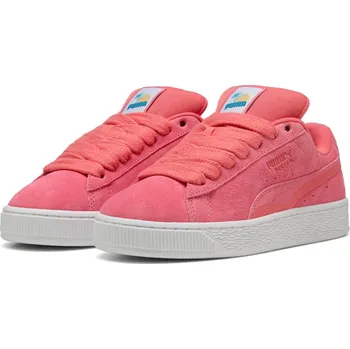 Dámská obuv Dámské Nízké tenisky PUMA SUEDE XL SUNBATHERS WNS 40045301 – Růžová 39