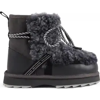 Dívčí sněhule Sněhule Emu Australia Blurred Teddy šedá barva, W13196 W13196.CHAR 90X, EUR 40