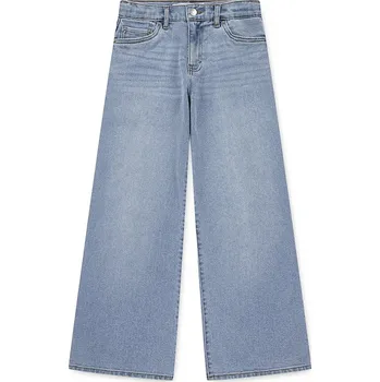 Dámské džíny Džíny Levi's HIGH RISE BAGGY 3EP025 modrá 50X, vel. 92