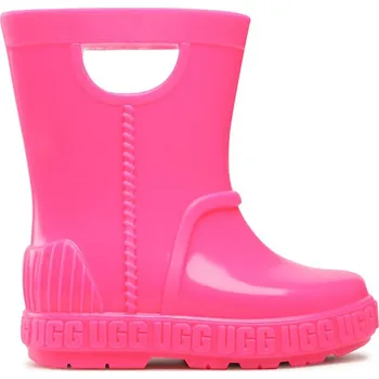 Dívčí obuv Dětské Holínky UGG T DRIZLITA 1130361T-TYPN – Růžová 28,5