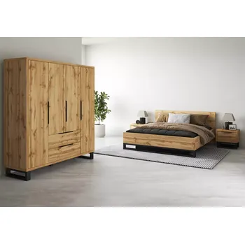 Ložnicová sestava Ložnicová sestava Halle C - 24N0NG