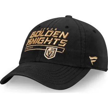 Kšiltovka Fanatics Pánská kšiltovka Vegas Golden Knights NHL Authentic Pro Rinkside Fundamental