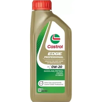 Auto-moto Castrol EDGE Professional V 0W-20 4l (4 x 1litr balení)