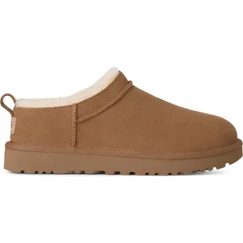 Dámská zimní obuv Dámské Boty UGG W CLASSIC MICRO 1173891-CHE – Hnědá 41