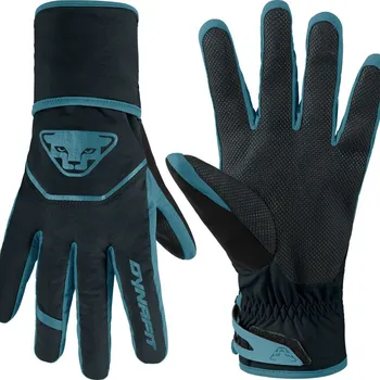 Rukavice Rukavice DYNAFIT MERCURY DST GLOVES Blueberry storm blue XS
