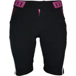 Dámské cyklokraťasy HAVEN Singletrail WMS black/pink M