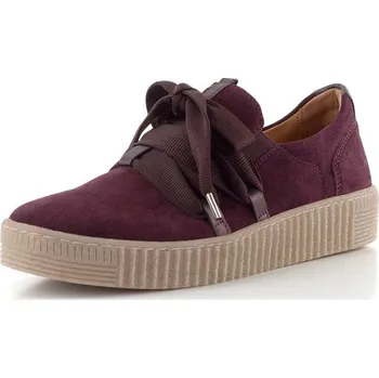 Dámské polobotky Gabor prozouvací polobotky mulberry 73.333.15 - 37 | P698095