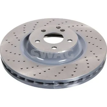 Brzdový kotouč Brzdový kotouč SWAG 10 94 4030