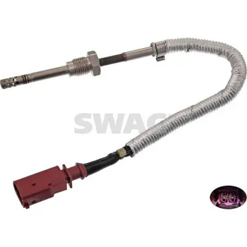 Autoelektrika Čidlo, teplota výfukových plynů SWAG 30 94 9278