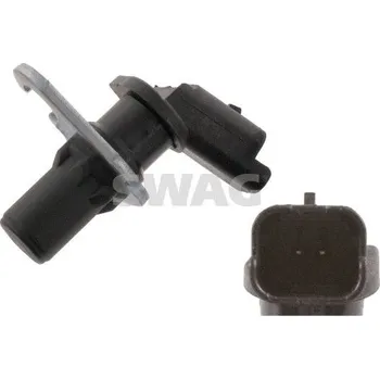 Kliková hřídel Generátor impulsů, klikový hřídel SWAG 62 93 1245