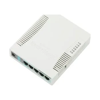 Mikrotik RB951G-2HND bezdrátový access point Power over Ethernet (PoE) (RB951G-2HnD)