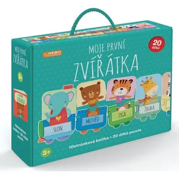 Encyklopedie Moje první zvířátka