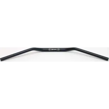 ACCEL řídítíka hliníková 28,6mm STREETFIGHTER barva černá