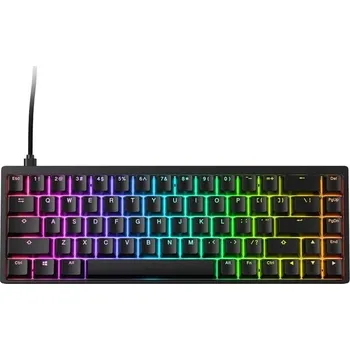 Klávesnice Endgame Gear KB65HE Hall Effect Gaming-Tastatur - Gateron KS-37B, ANSI US Černá
