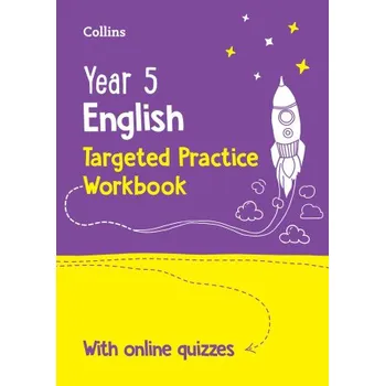 Anglický jazyk Year 5 English Targeted Practice Workbook – Collins KS2 (EN)