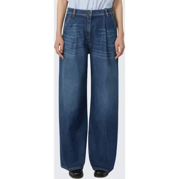 Dámské džíny Dámské džíny MaxMara ORTLES 2525186041 modré Velikost: 36