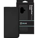 Pouzdro OBAL:ME SmoothTouch pro Apple iPhone 17 - černé