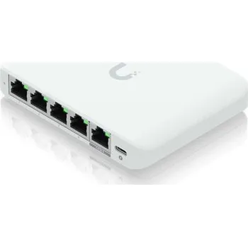 Switch Switch Ubiquiti Networks Flex Mini 2.5G UniFi, 5x 2,5GLan