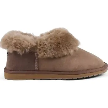 Dámská zimní obuv Semišové papuče Emu Australia Platinum Mintaro WP11850.MUSH hnědá 84X, EUR 37