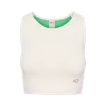 KARI TRAA LINNEA DÁMSKÝ TOP, Bílá, Zelená, Růžová XL