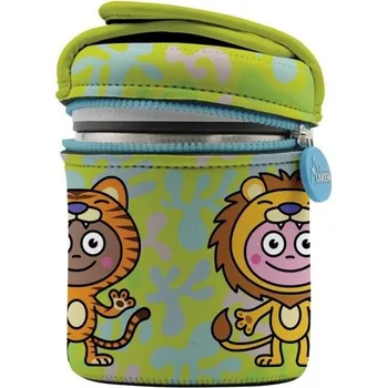 Jídlonosič LAKEN FOOD THERMO NEREZOVÁ TERMOSKA NA JÍDLO 1000ML