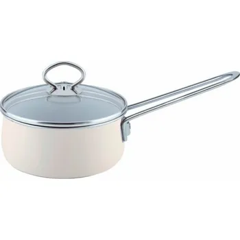 Hrnec Riess Rendlík s poklicí 16cm Avorio Riess