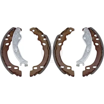 Brzdová čelist Brzdové čelisti, S72-1103