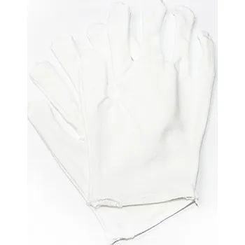 Pracovní rukavice Jednoduché nylonové rukavice 180mm - 1Pár - 1 Pár