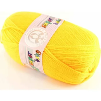 Příze Příze Super baby - pampelišková - 029