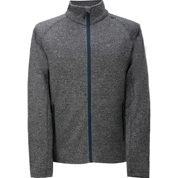 Pánská mikina Pánská mikina 2117 of Sweden - Holm, šedá L