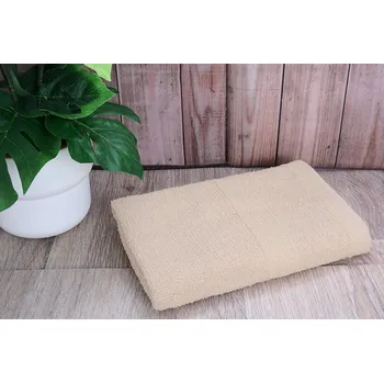 Ručník Ručník EKONOM 2 40 x 60 cm béžový