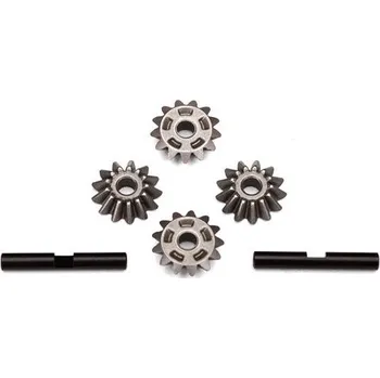 RC náhradní díl Traxxas ozubená kola diferenciálu - expresní doprava