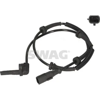Přislušenství brzdového systému Čidlo ABS SWAG 33 11 0562