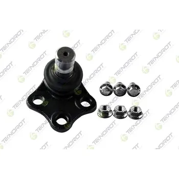 Zavěšení kol Kulový kloub ovládacího ramene levý=pravý, R-925K