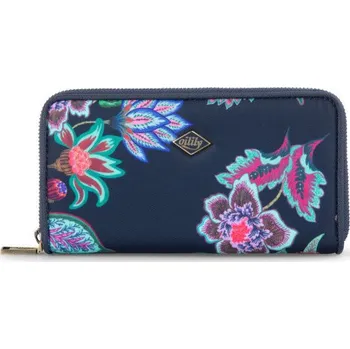 Peněženka Peněženka na zip Oilily Blue Iris OIL0716-586